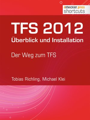 cover image of TFS 2012 Überblick und Installation